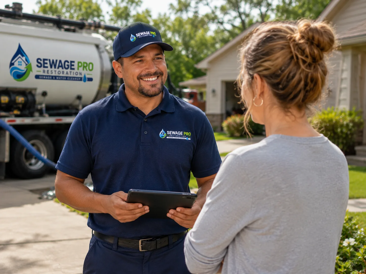 Sewage Cleanup Services New Franken, WI FAQs